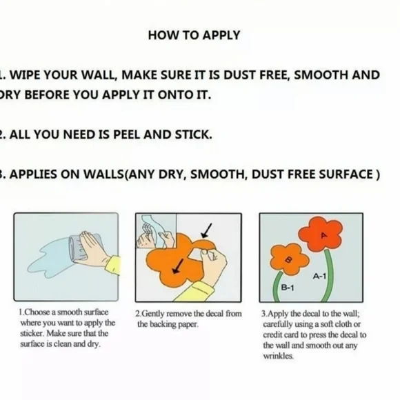 Vinyl Wall Decal STAY FOCUSED AND GET **** DONE - Picture 5 of 5